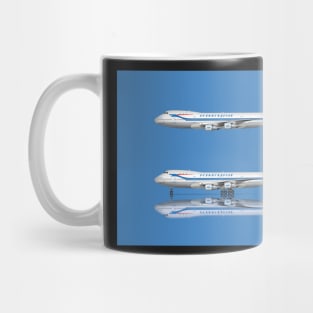 SAS Scandinavian 747-228 Mug